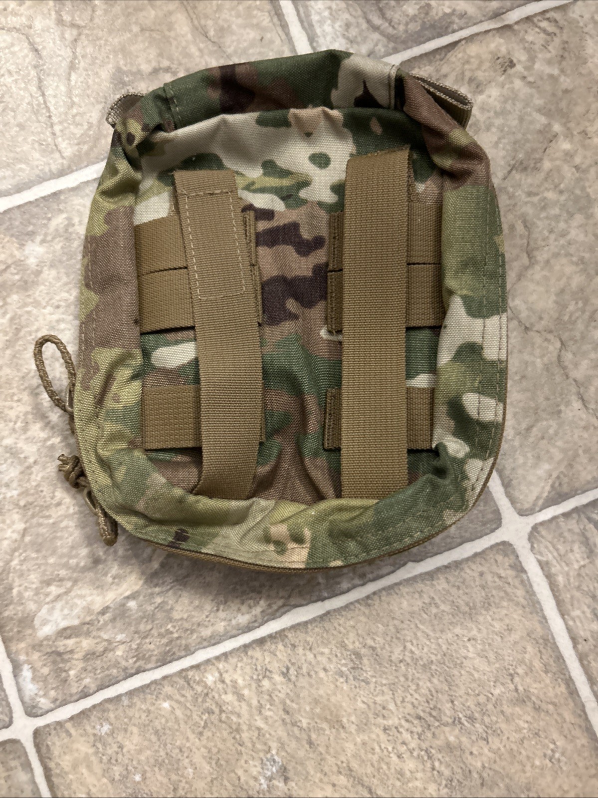 IFAK Crye Multicam Medical Molle Pouch