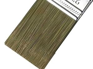 King Origin Versatile Paint Brush Set, 3 Pack, 2 Inch Paint Brushes, Small Paint