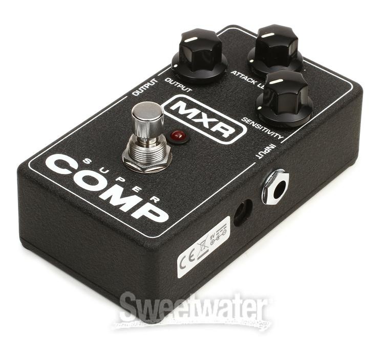 MXR M132 Supercomp Compressor Pedal