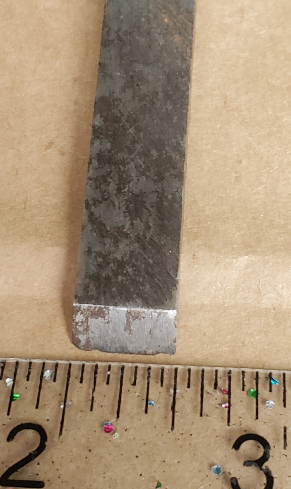 Vintage SAMSON UNION HARDWARE CO. 1/2” Socket Chisel
