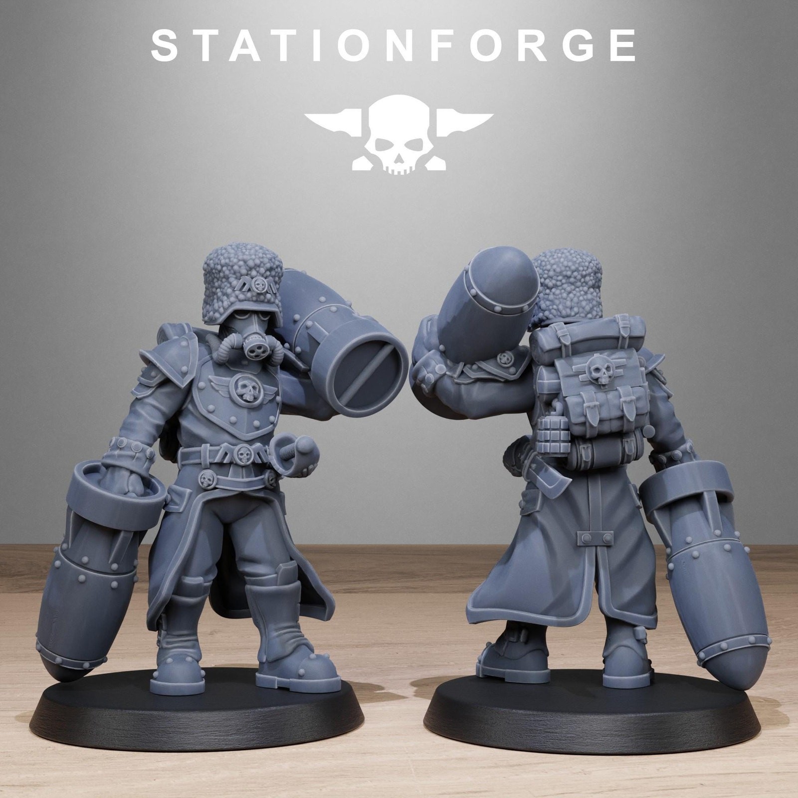 Grim Guard Royals