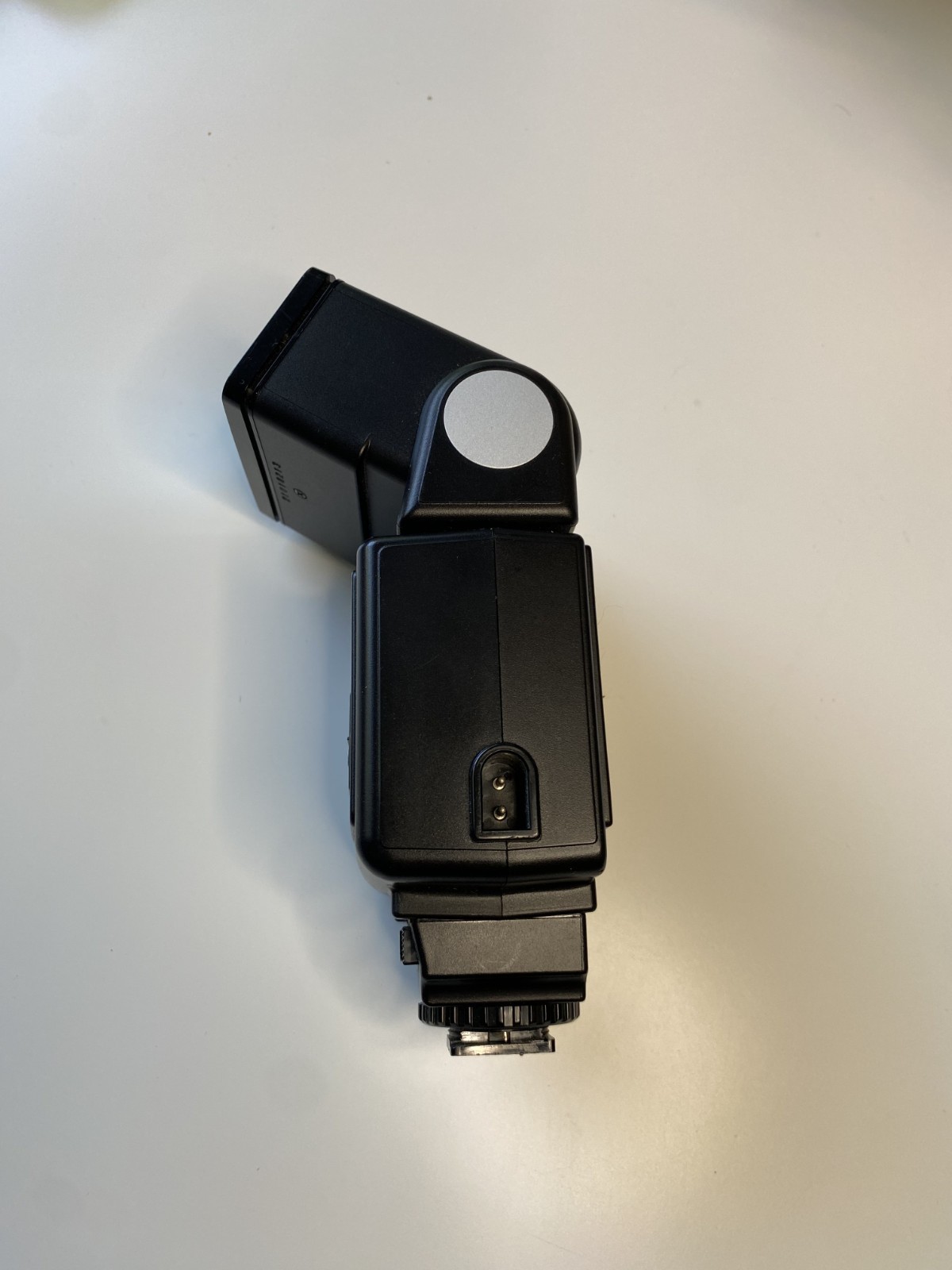 Sunpak Auto 422D Thyristor Camera Flash for Nikon FG "Works"