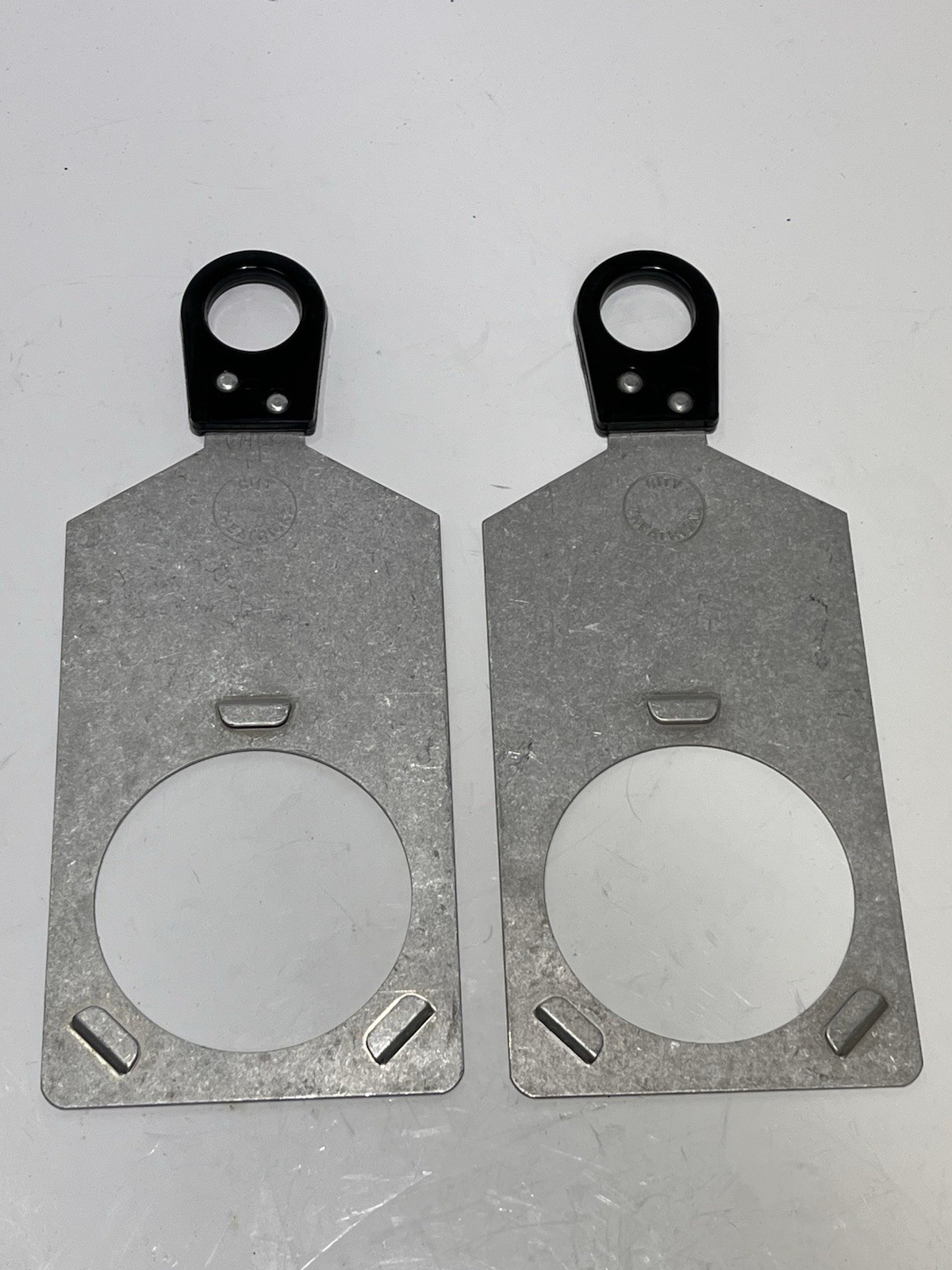 City Theatrical Gobo Holder Lot Of 2