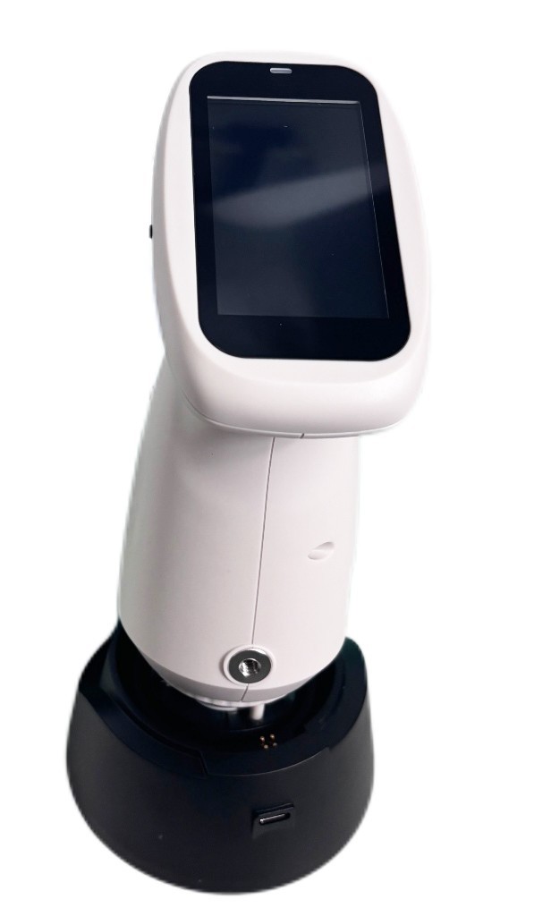 Portable Spectrophotometer with Single Caliber Φ4mm Repeatability 0.04 USB