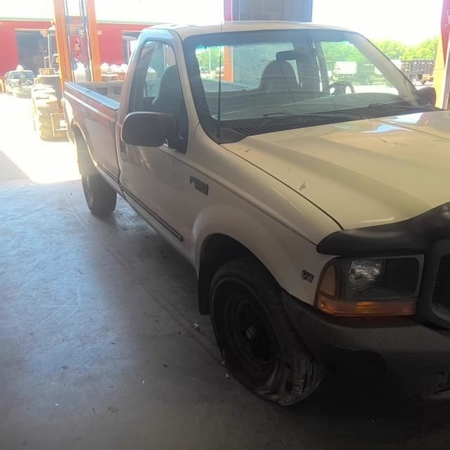 F250SD 1999 Tools 758727
