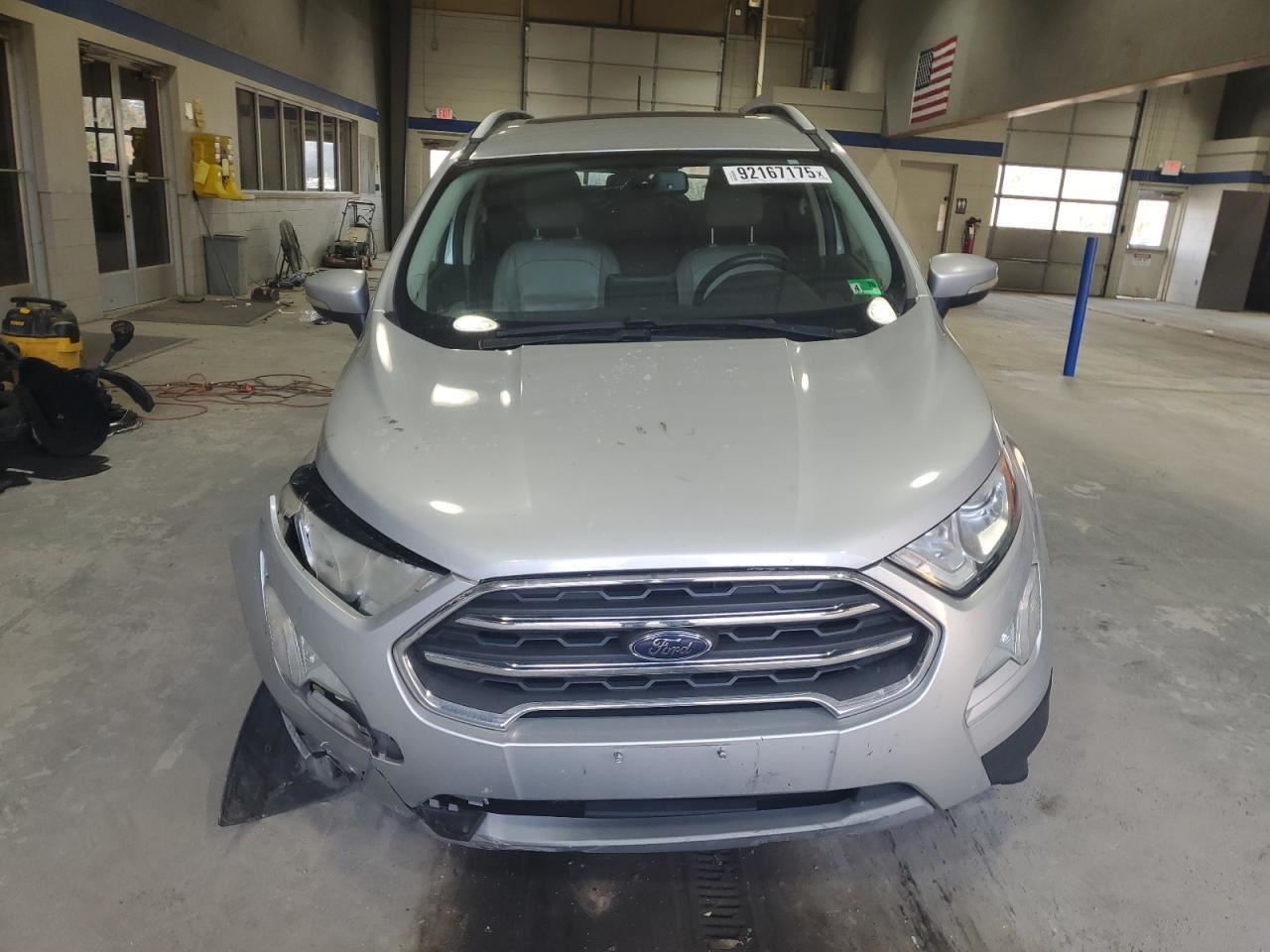 ECOSPORT 2019 Transmission Shift 2828135
