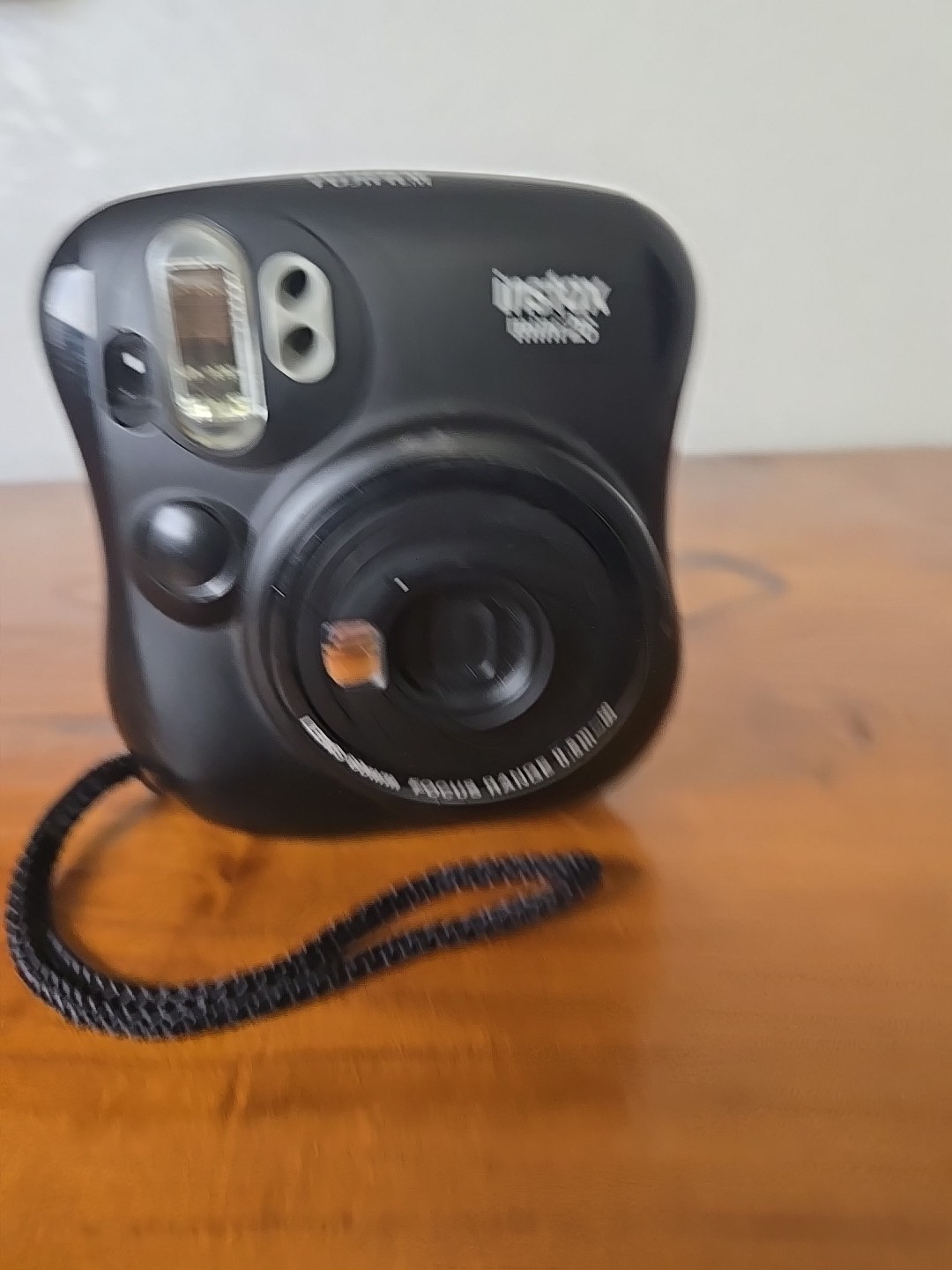 Fujifilm Instax Mini 26 Point & Shoot Camera