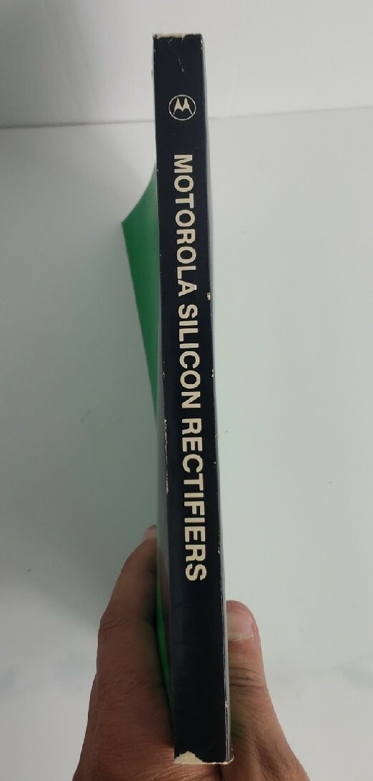 Motorola Silicone Rectifier Manual (1980)