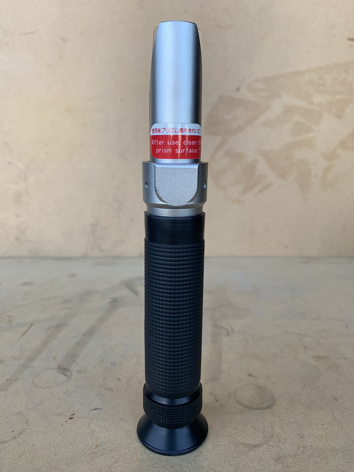 Atago N-10 Hand Refracometer, Brix 0-10%