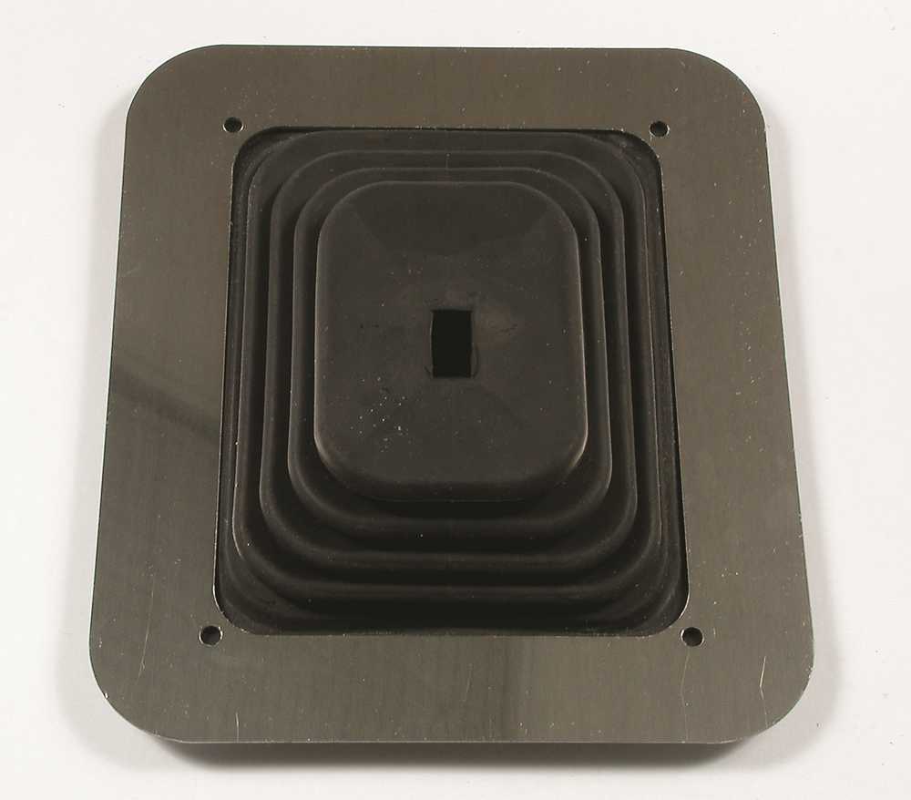 Manual Transmission Shift Boot Mr Gasket 1652