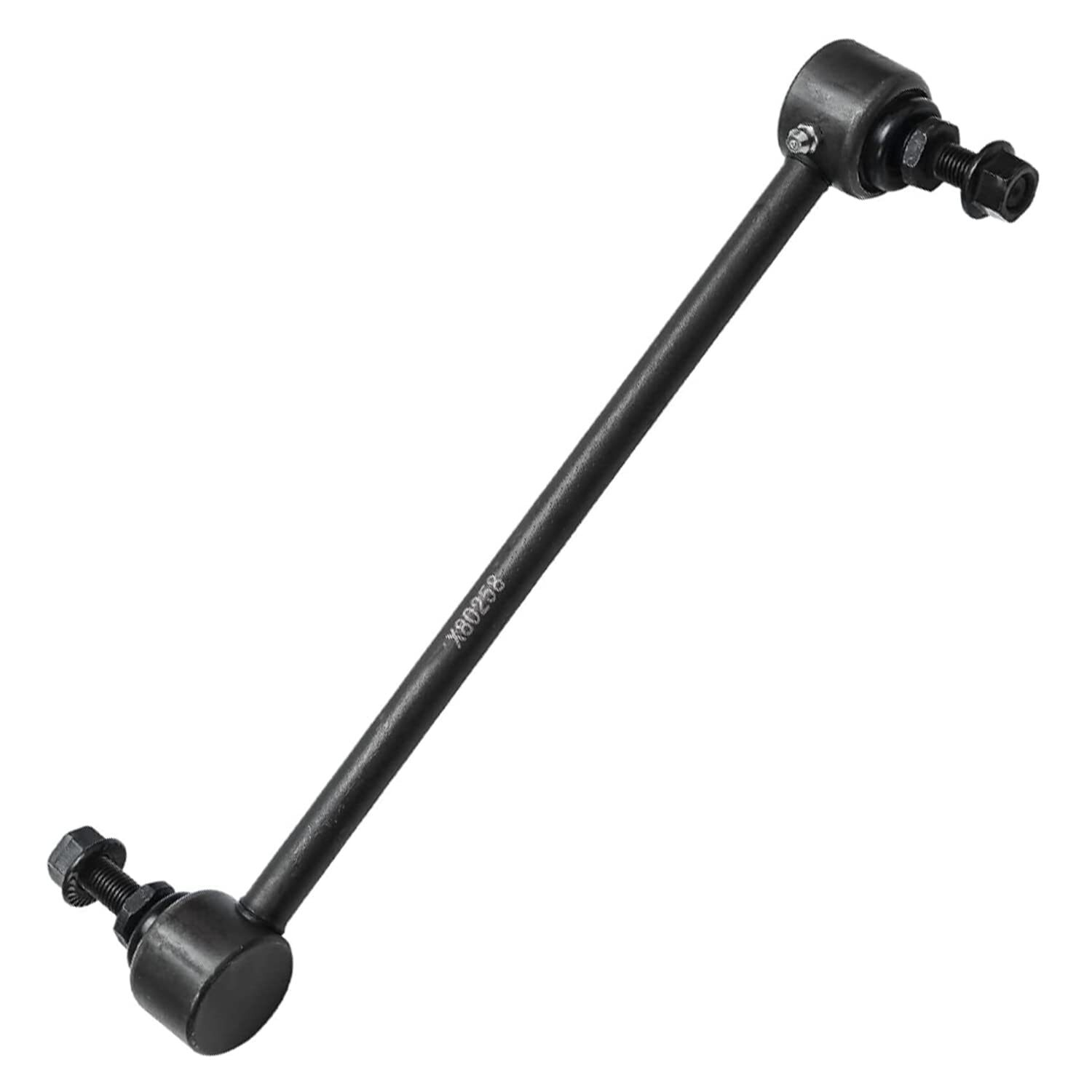 Front Lower Control Arms Sway Bars for 2007 - 2017 Jeep Compass Patriot Caliber