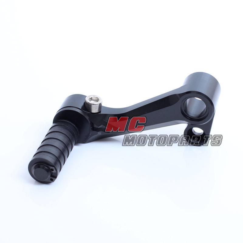 Black Gear Shifter Changer Adjust Fit DUCATI Monster 1100 696 796 EVO