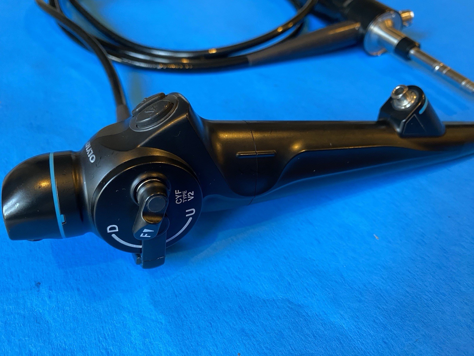 Olympus CYF-V2 Cysto-Nephro Videoscope Endoscope