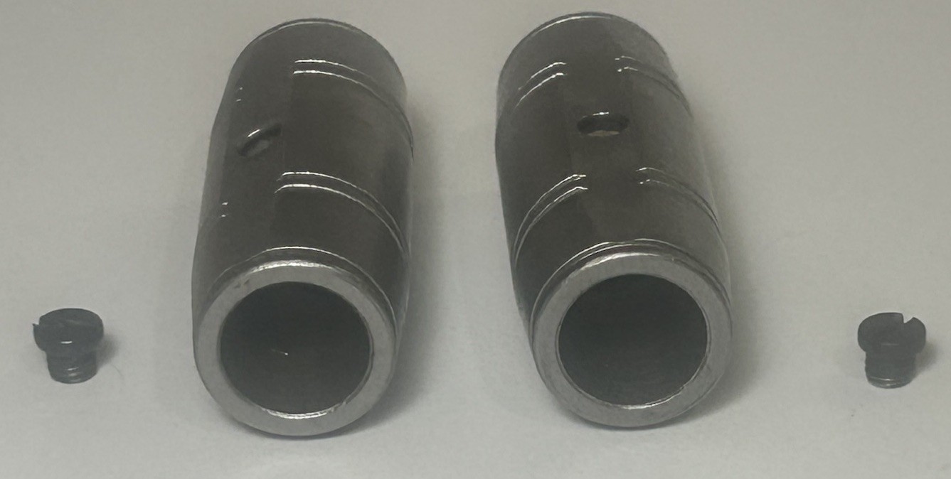 Thompson Center Black Diamond Super XR Inline Muzzleloader Thimbles With Screws