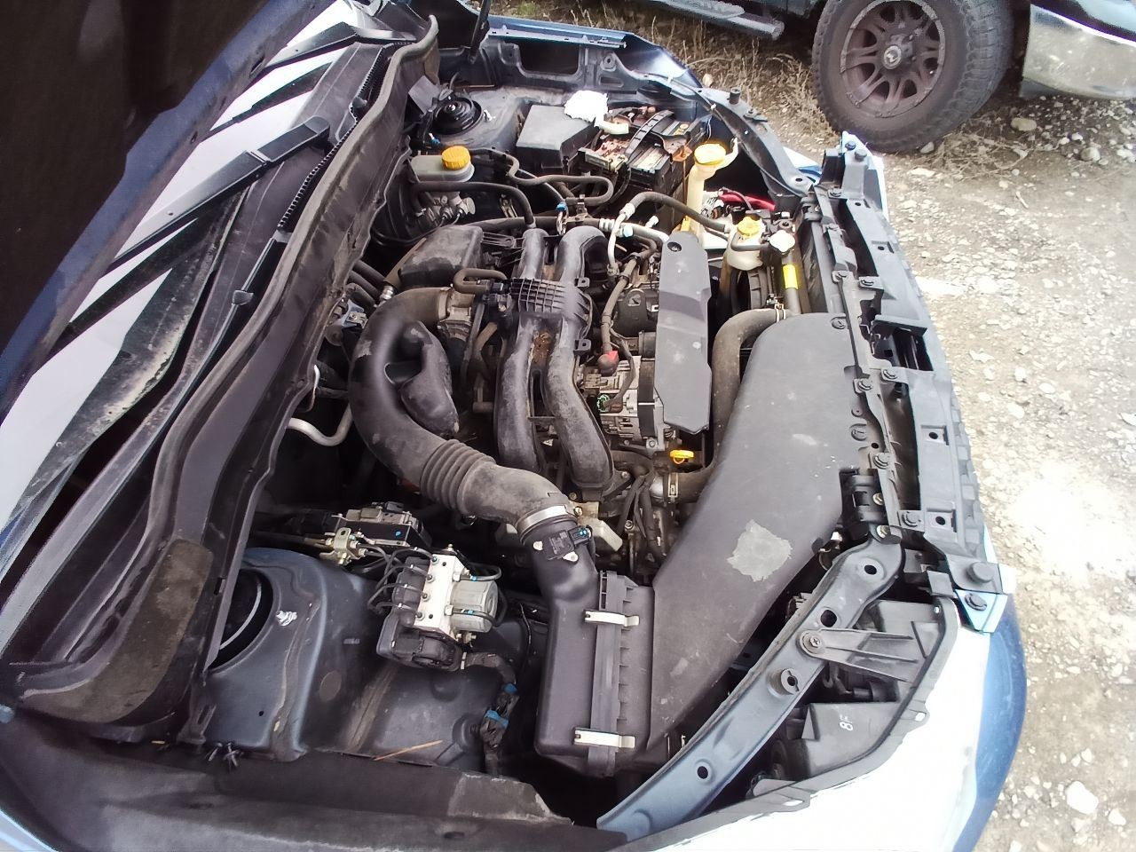 Chassis ECM Multifunction Integrated Control Fits 16 FORESTER 12704920
