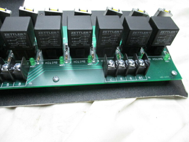 International Truck Panel (3520736C93)