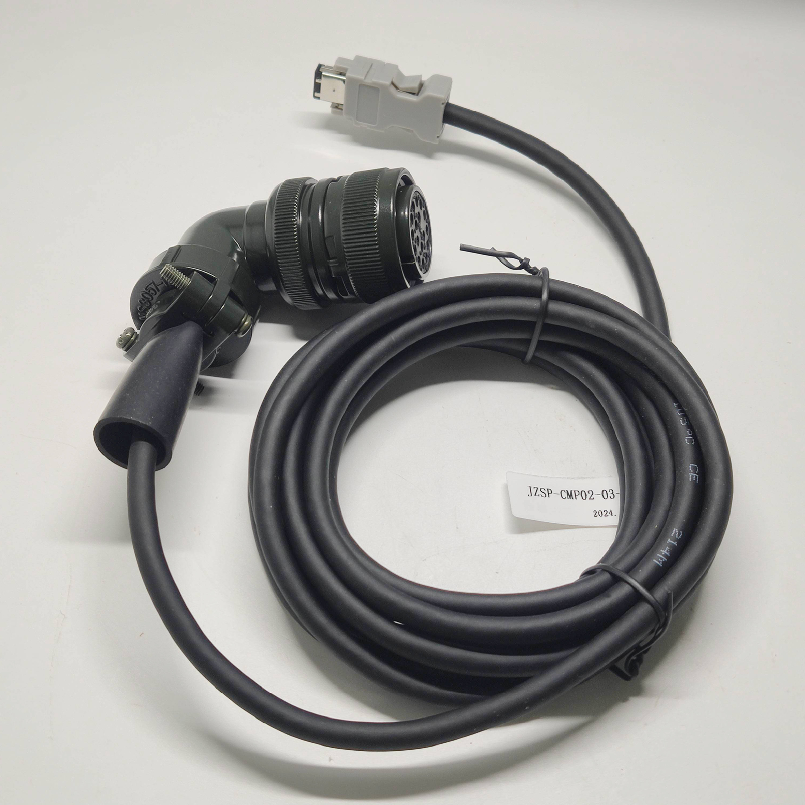 1 pc for  SGMGH-30ACA61 JZSP-CMP02-20-E  encoder cable Motor