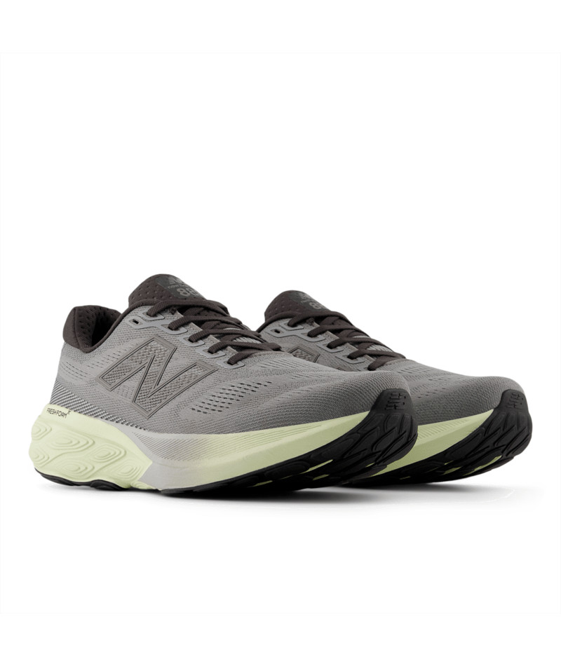 New Balance Men's Fresh Foam X 880V15 Running Shoes, Slate Grey/Mineral/Black (M