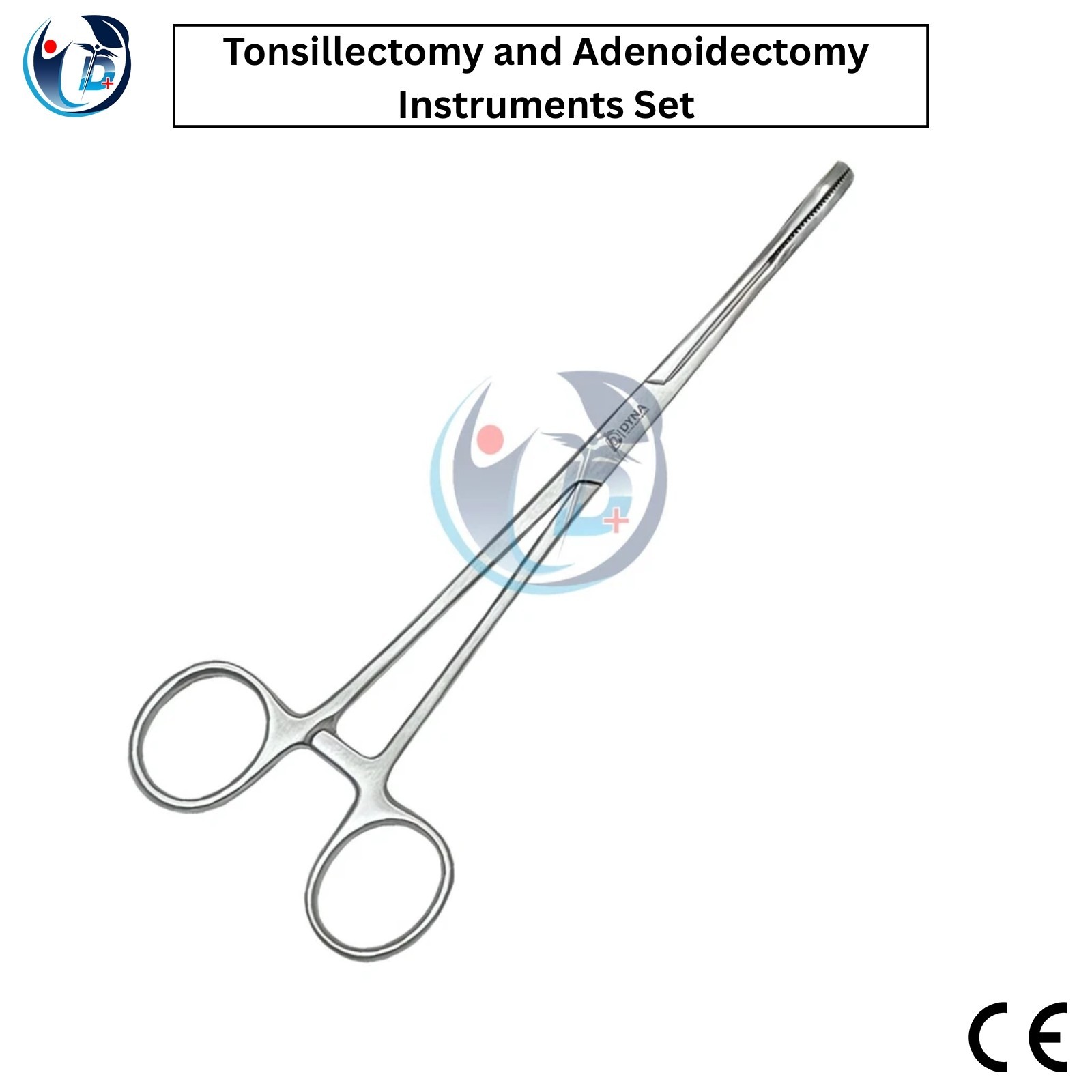 Tonsillectomy and Adenoidectomy 30 pcs kit Surgical Instruments Set