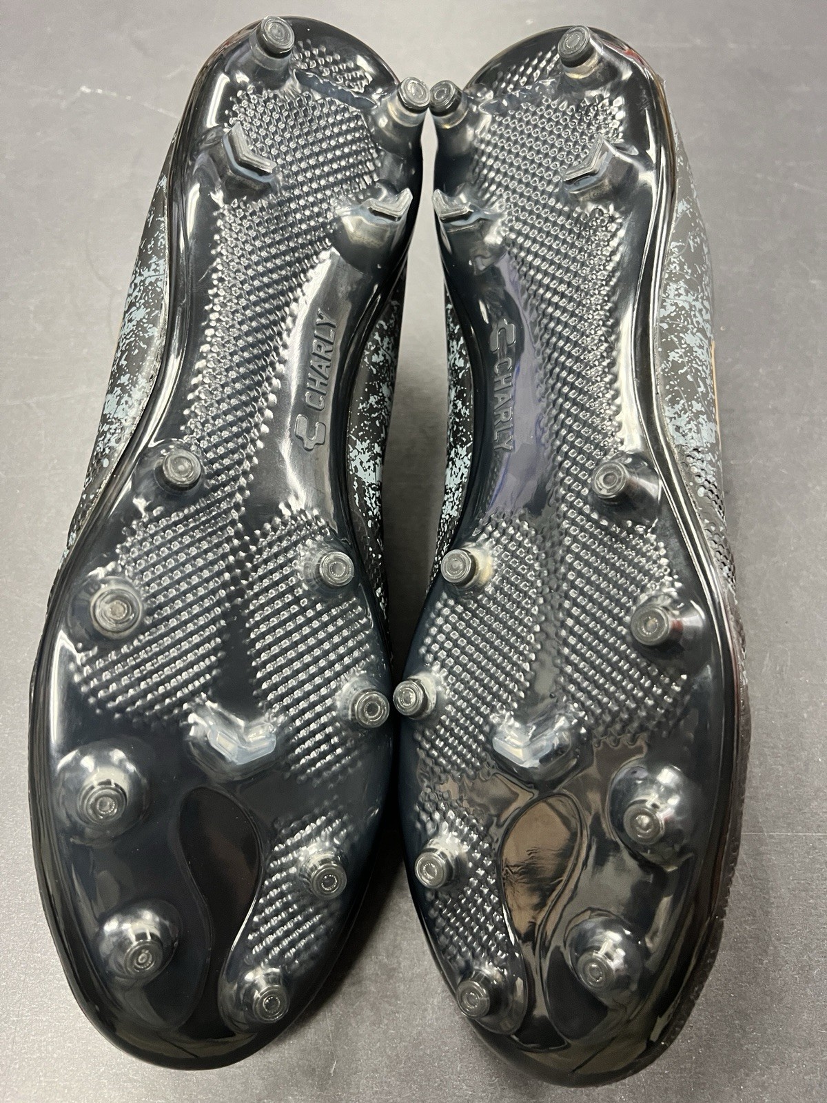NEW - Charly Hot Cross 2.0 FG Soccer Cleats Mens US 12 MEX 31 Lace Shoes