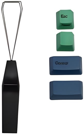 HHKB color key top set 2