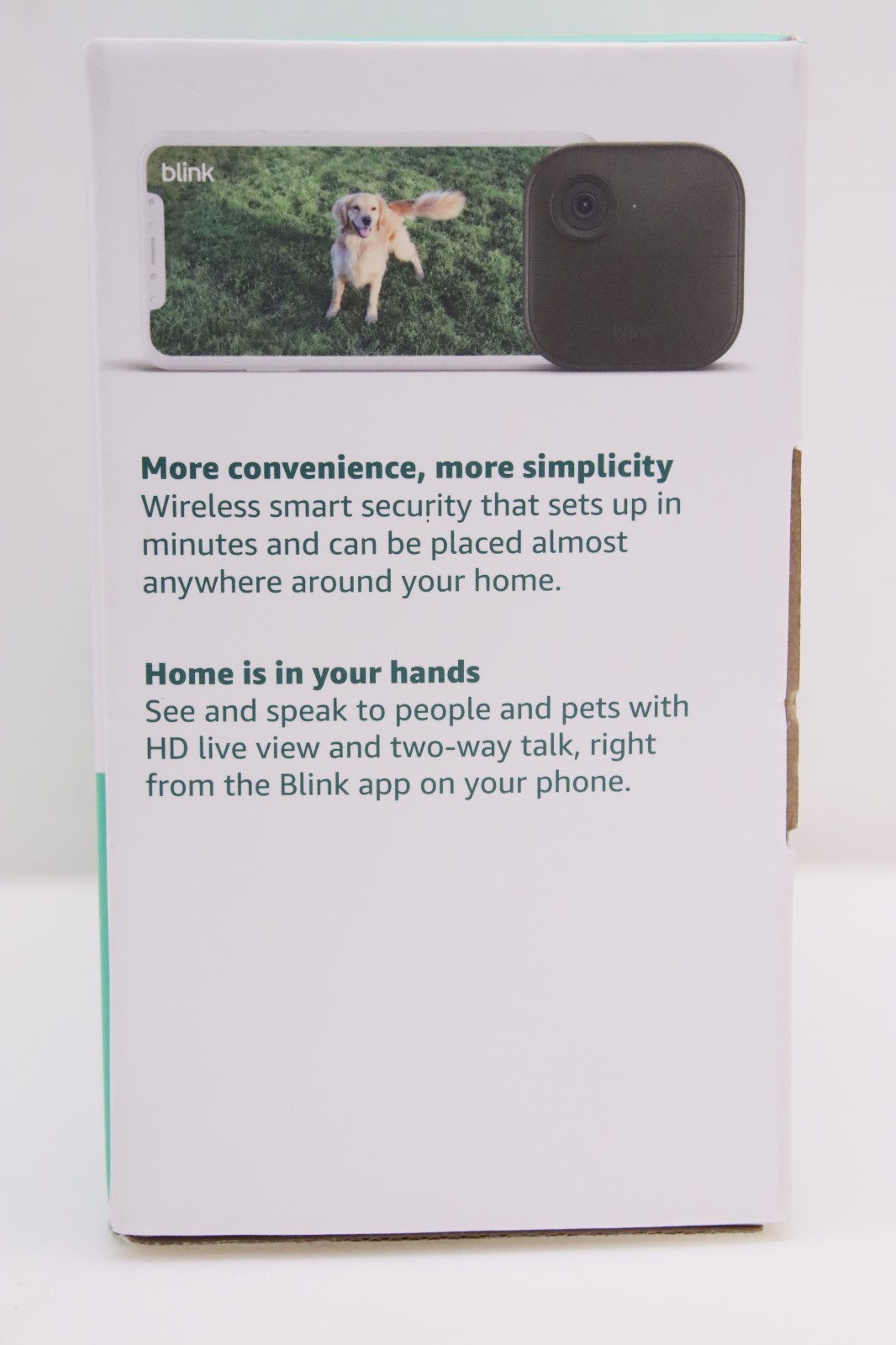 BLINK Outdoor 4th Gen 5-Camera Security System With Sync Module Core Brand New