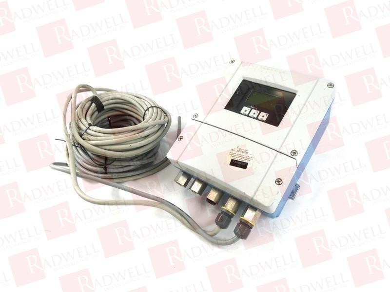 ENDRESS & HAUSER 53P50-EL0B1AK5BAAB / 53P50EL0B1AK5BAAB (USED)