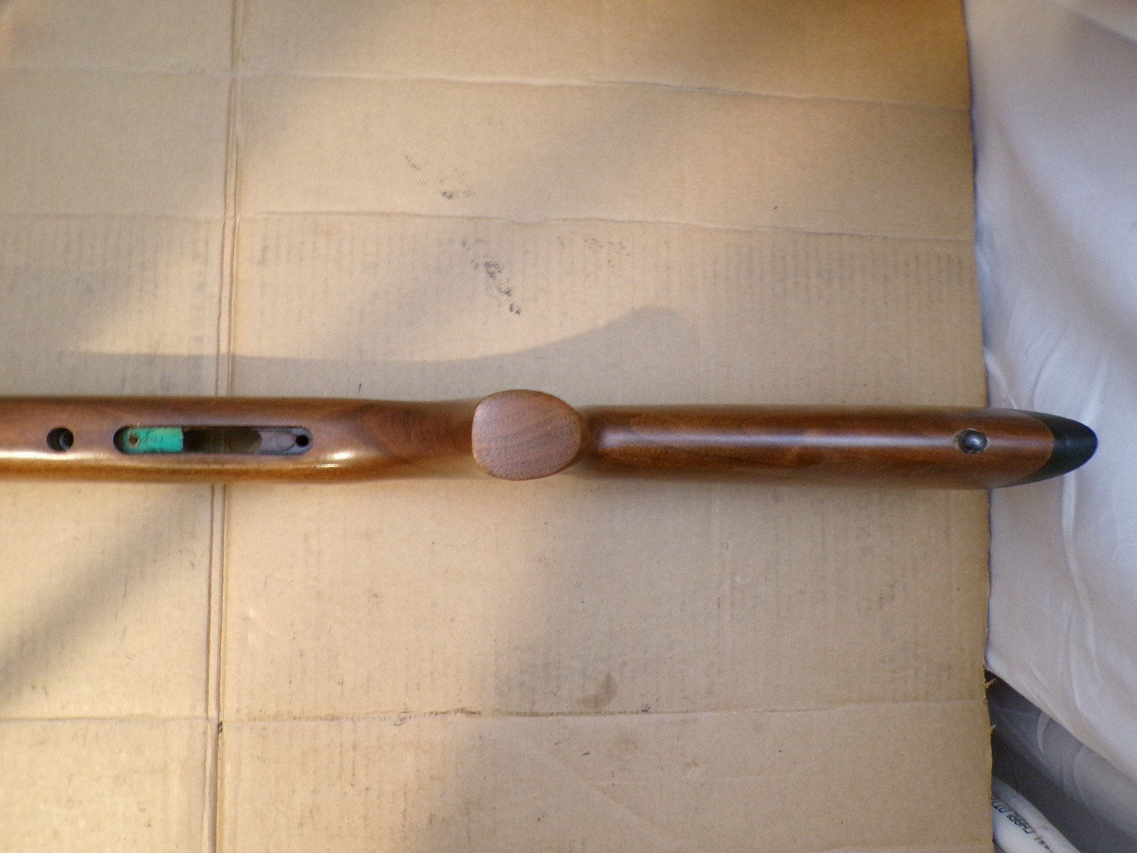 Thompson Center Thunder Hawk .50 Cal Muzzleloader Wood Stock (225)