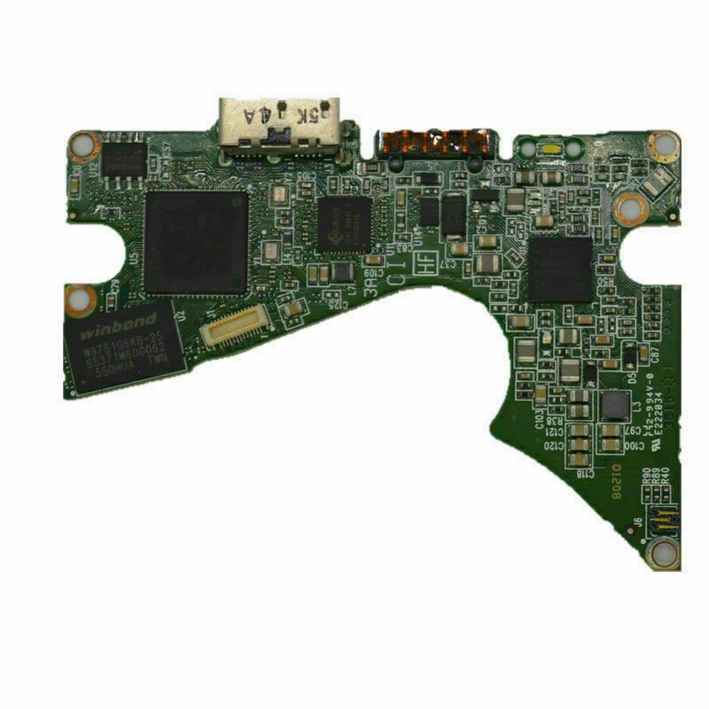 Board Number: 2060-800041-003 rev p1 For PCB Digital HDD Board
