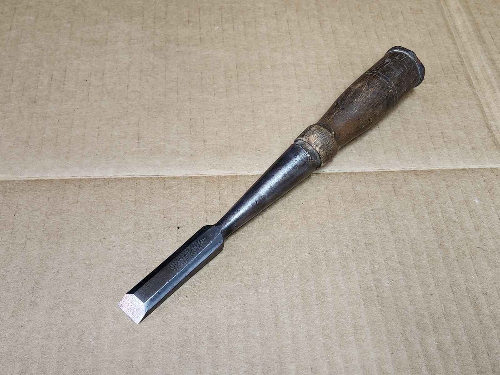 Vintage DE 9/16"  Socket Chisel