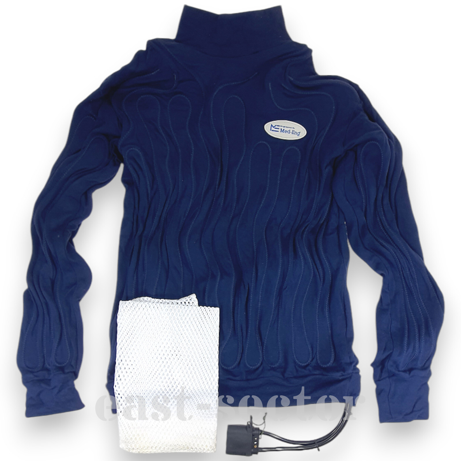 Body Cooling Shirt Suit Personal Climate Systems Canada MED-ENG Large