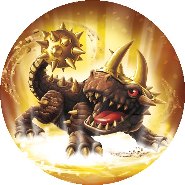 Skylanders NFC Coins Giants / Magic Items / In-Game Variants / Legendary