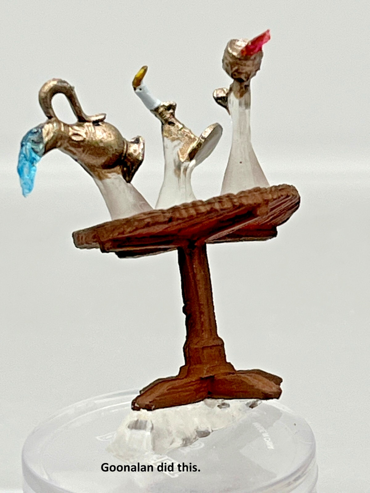 D&D Pathfinder Mini Boneyard 09 Poltergeist