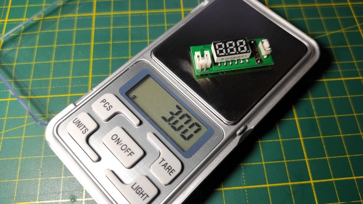 Model Rocket Altimeter AP-05