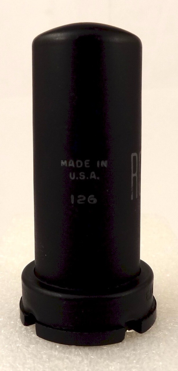 Vintage RCA 6AG7 Vacuum Tube, FC1 Tested, Good