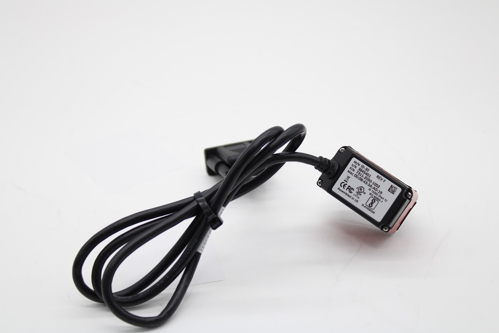 Microscan ID-30 7311-2050-1002 Standard Bar Code Reader