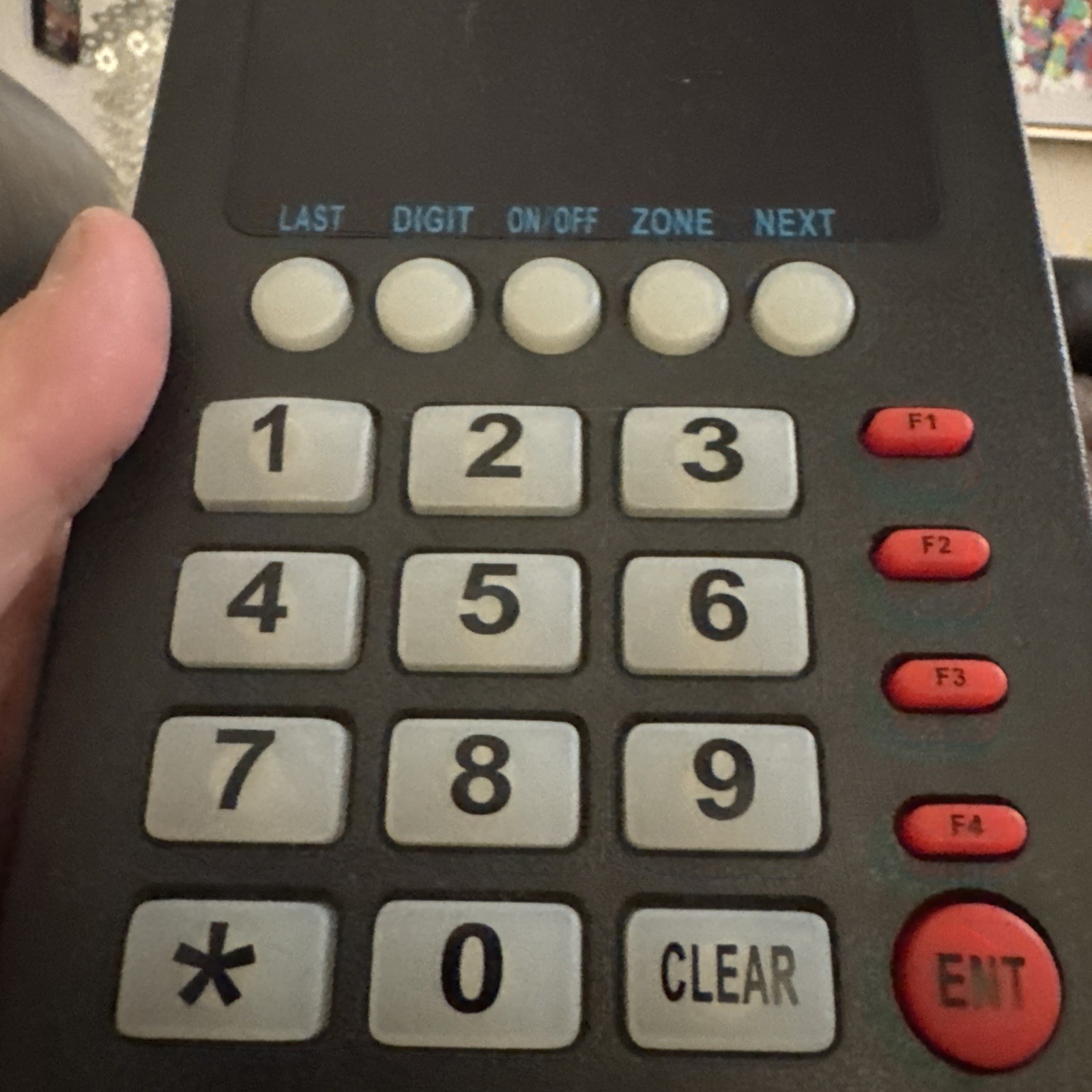 Service Calling System PAD UNIT ONLY NOTHING ELSE