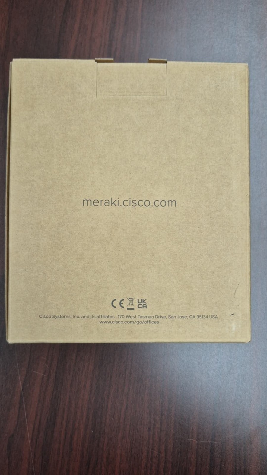 New Cisco Meraki MT15-HW Meraki  Indoor Air Quality CO2 Sensor Unclaimed