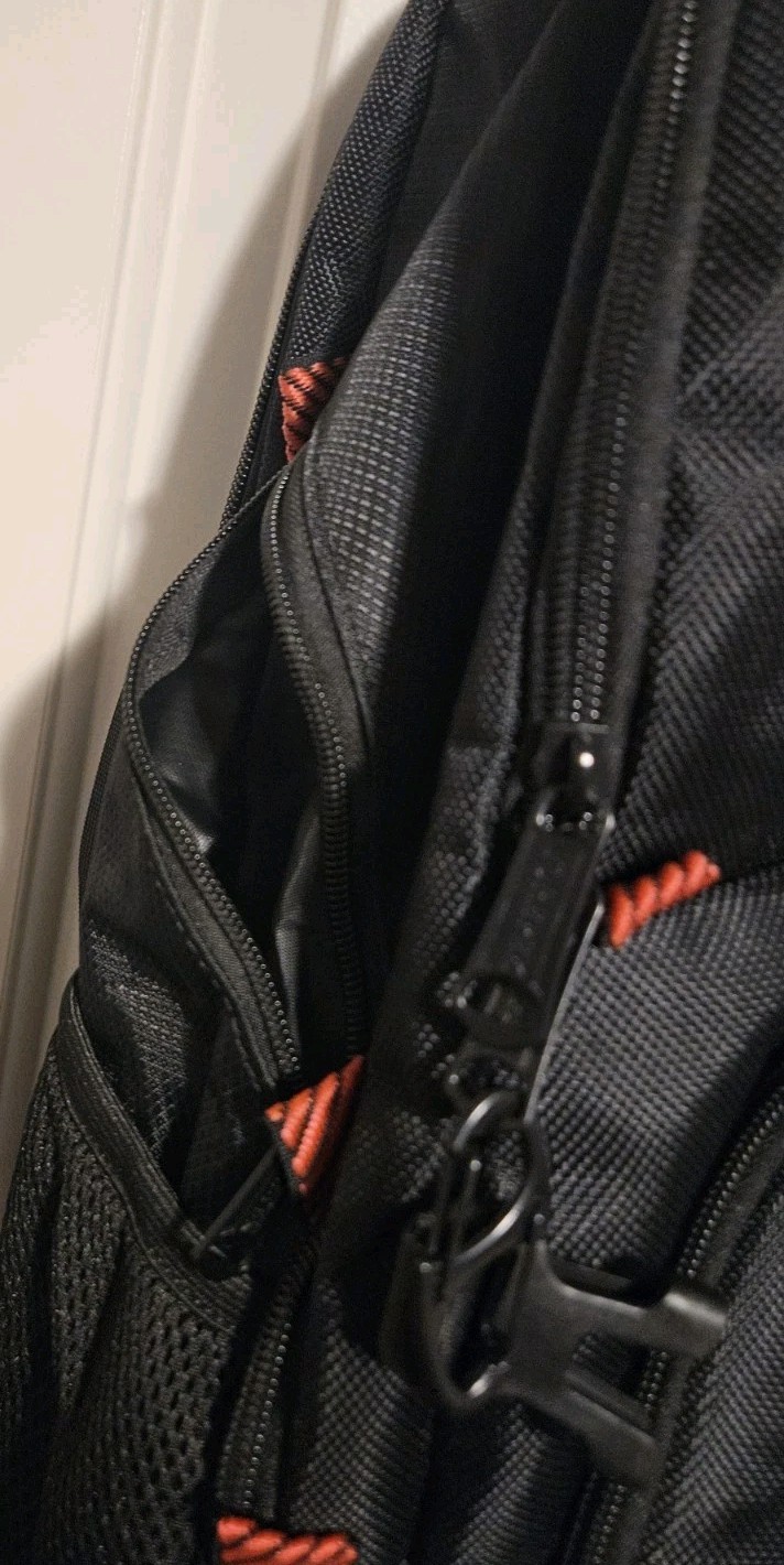 Yorepek Backpack 50 L Black