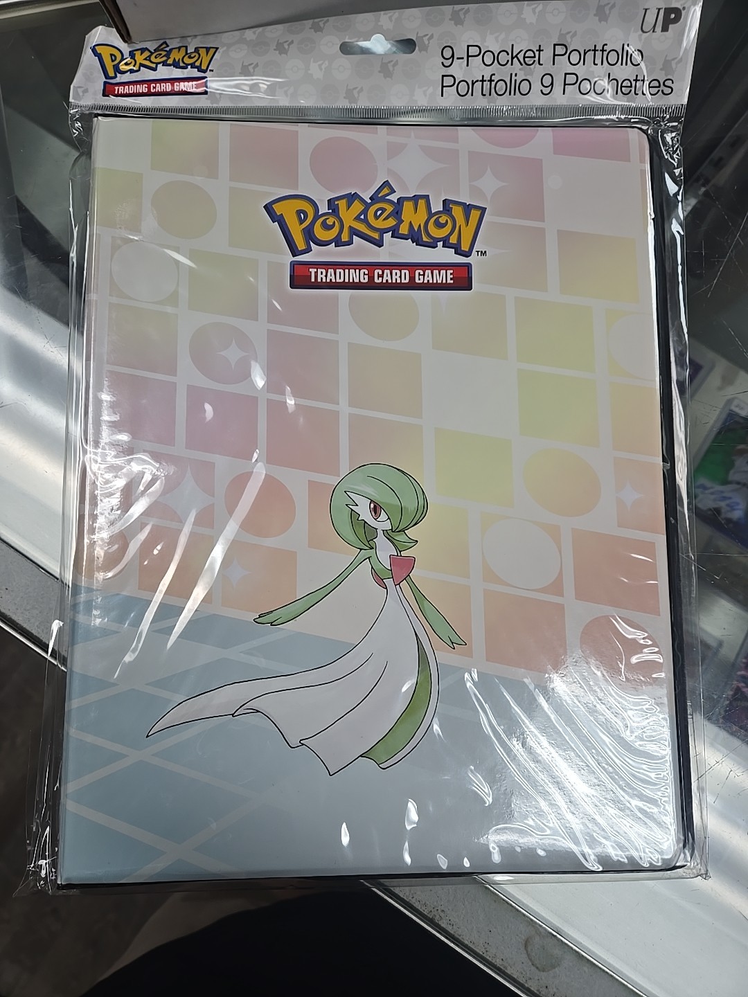 Ultra Pro Pokémon TCG 9 Pocket Portfolio Gardevoir Wobuffet New