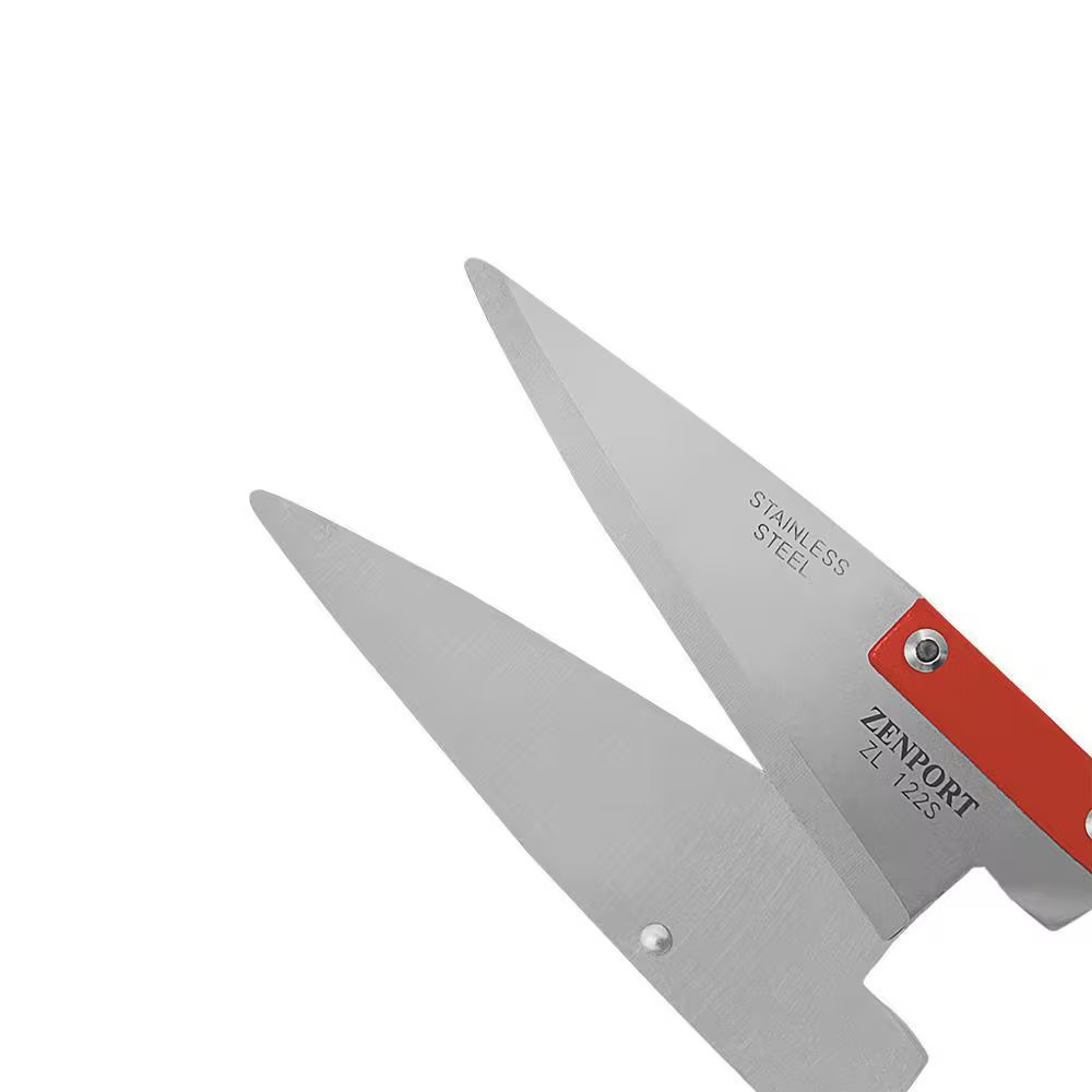 Onion Shears in Red