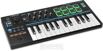 Nektar Impact LX Mini 25-key Keyboard Controller