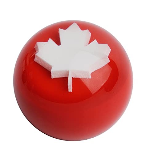 Mavota Pool Ball Billiard Stick Shift Knob Universal Gear Shifter Knobs for