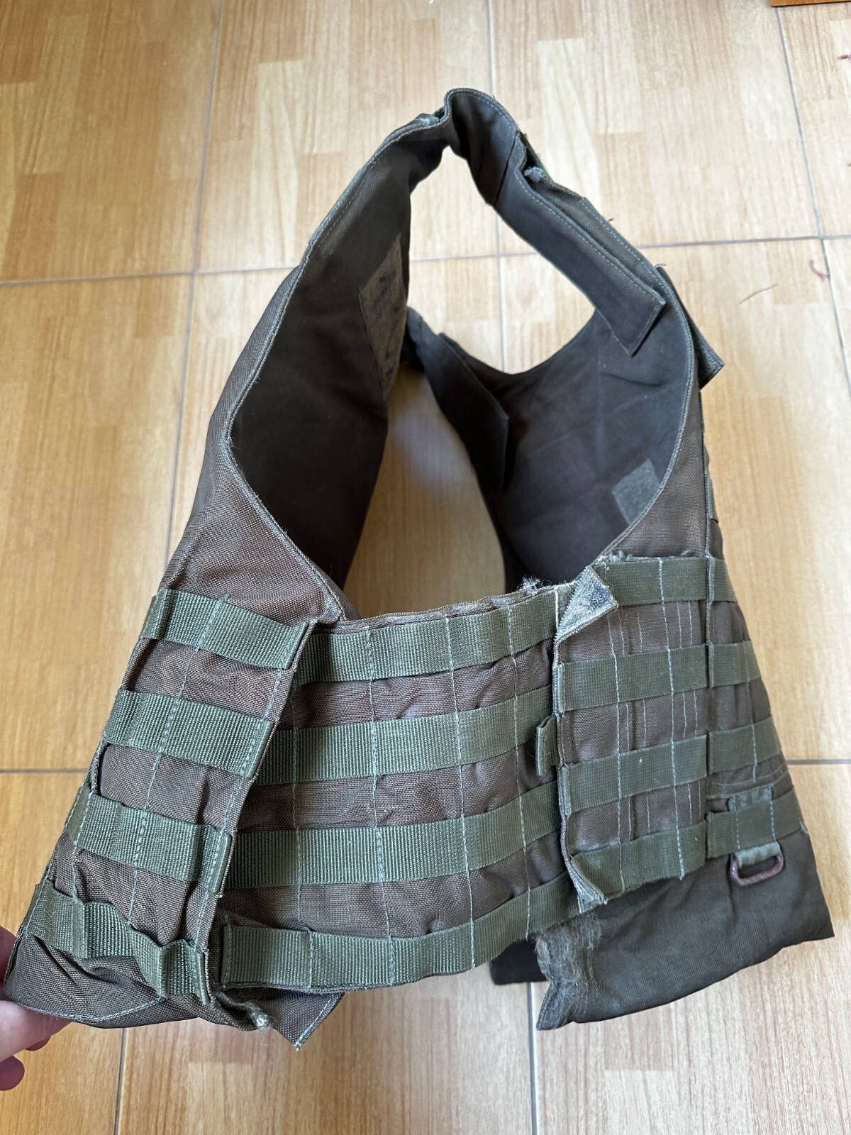 Plate Carrier Armor Carrier TEMP 3000