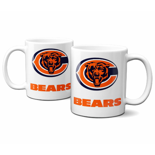 CHICAGO BEARS COFFEE MUG
