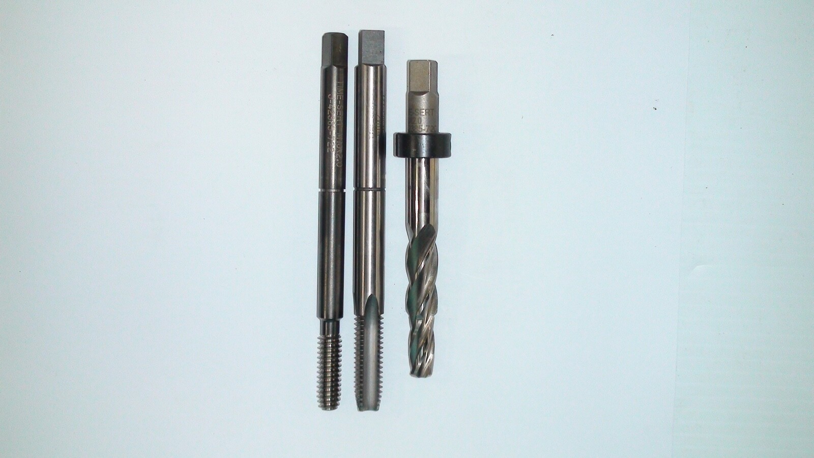 Time Sert M10 X 2.0 DEEP Thread Repair Tool Set Drill Tap Reamer