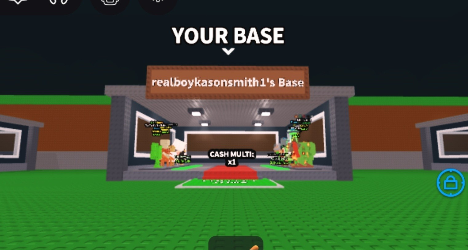 ✅️ROBLOX STEAL A BRAINROT FULL BASE FOR PRICE BELLOW✅️ | CHEAPEST BASE!
