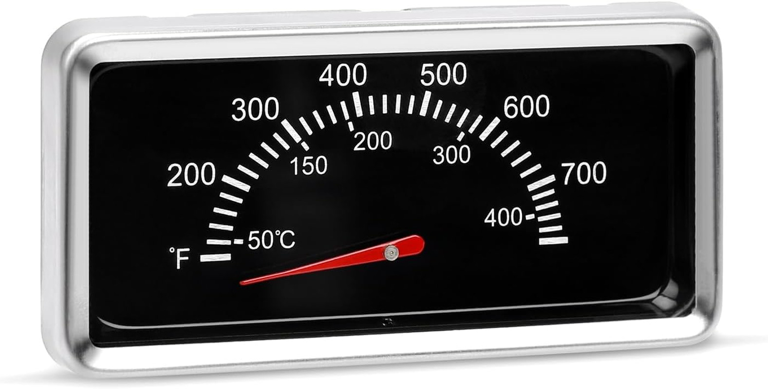 3.6" Accurate Temperature Gauge for Nexgrill 720-0830A 720-0896 720-0864R, Kenmo