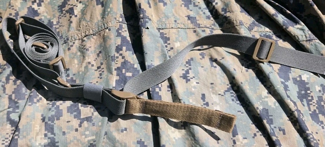 US MADE 2 Point Tactical Sling