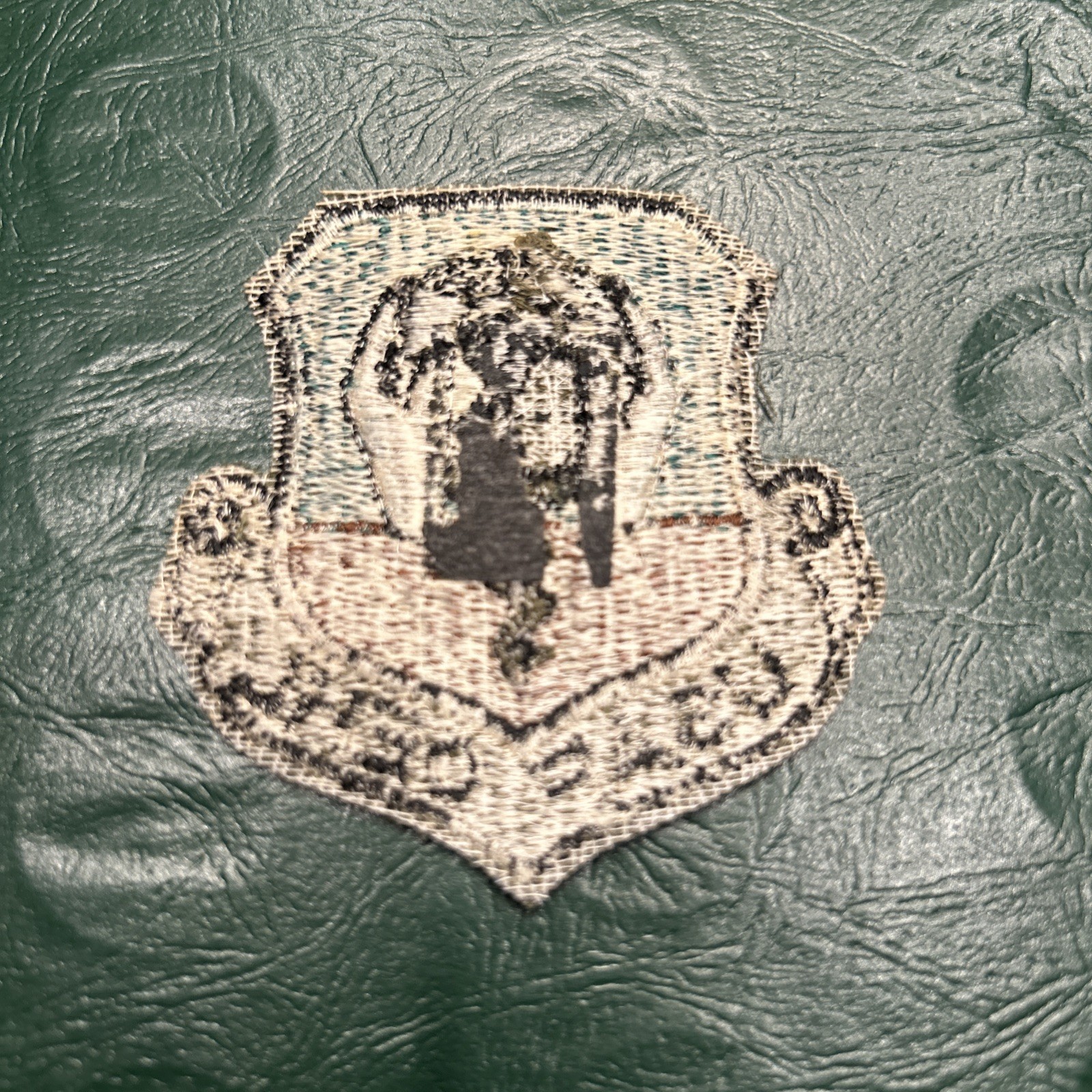 USAF OEHL Patch
